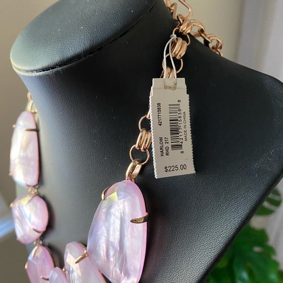 Kendra Scott lilac Harlow - Picture 3 of 6